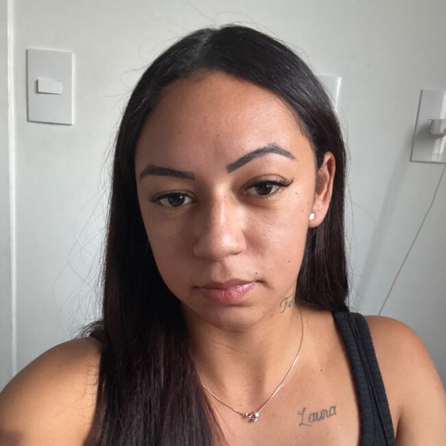 Babysitting job in São Paulo: Larissa