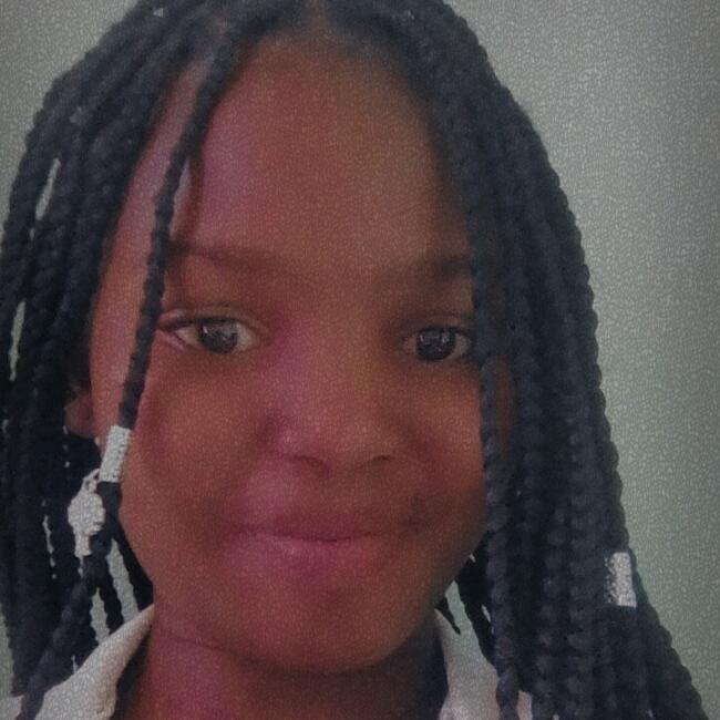 Babysitter in South African National Tuberculosis Settlement: Itumeleng mabusela