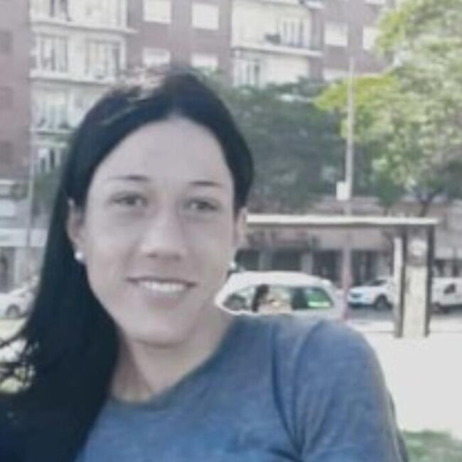Niñera en Montevideo: Karen