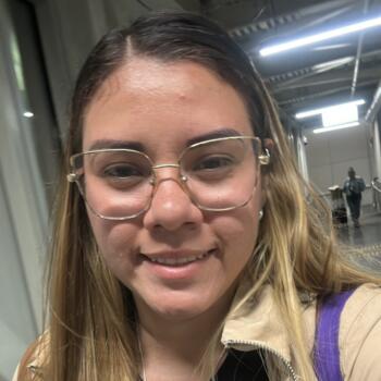 Babysitter in Charallave: Daniela