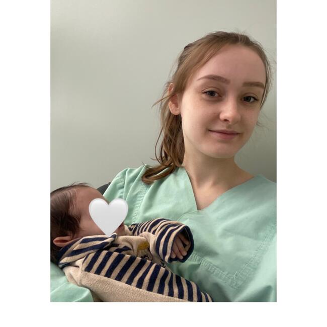 Babá em Campo Bom: Luana