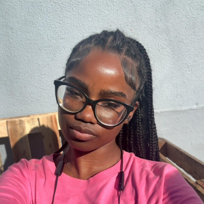 Babysitter em Sintra: Jailsa