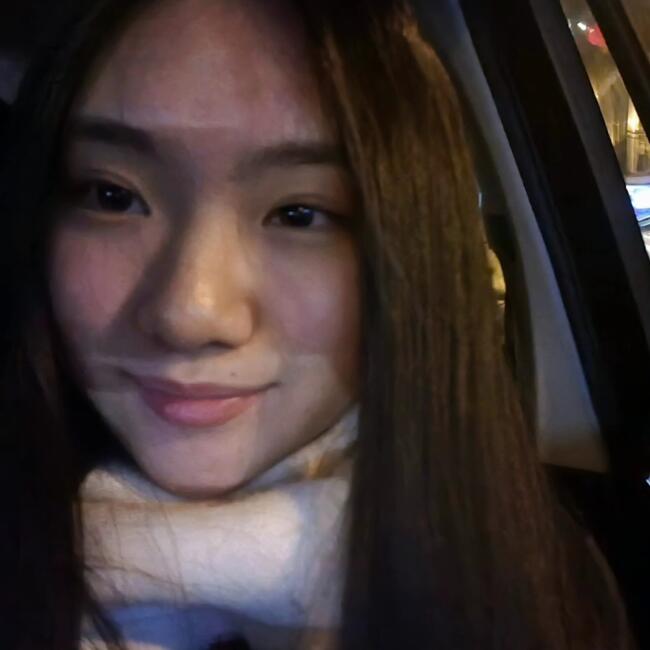 Canguro en Madrid: Esther