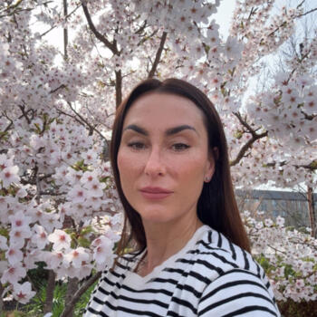 Niñera en Dublín: Saida