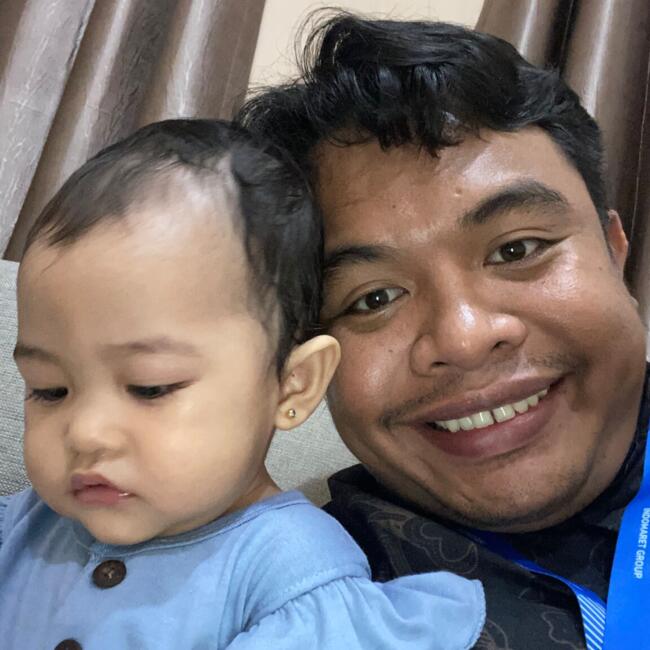 Babysitting job in Samarinda: Widiana