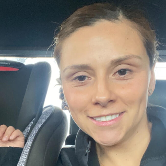 Trabajo para niñera en Curicó: Victoria