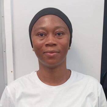 Niñera en Birmingham: Oluwadamilola