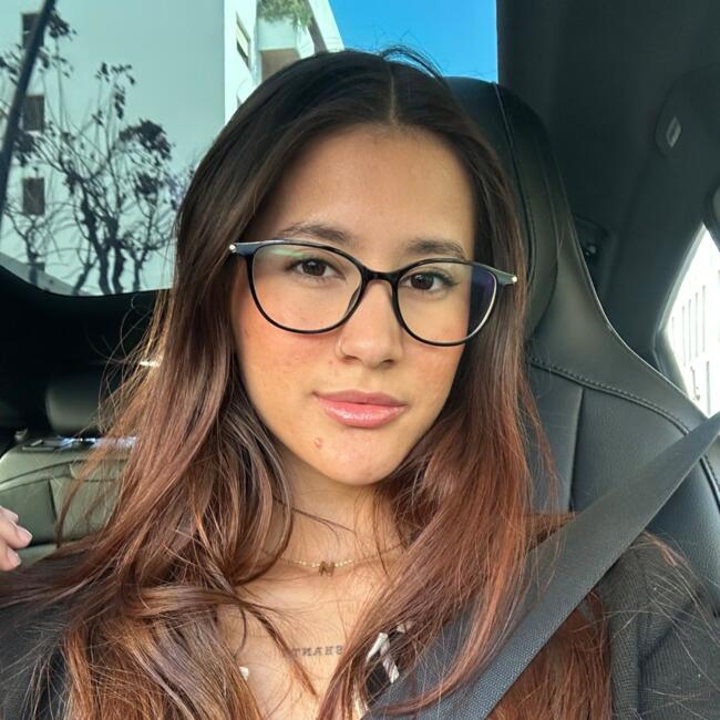 Nanny in Ibiza Town: Nataly davila