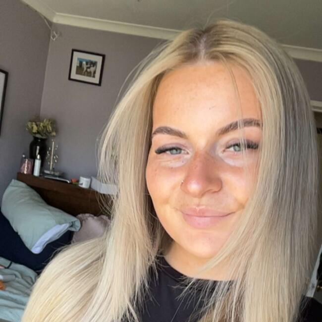 Babysitter in Ballan: Samara McLeod