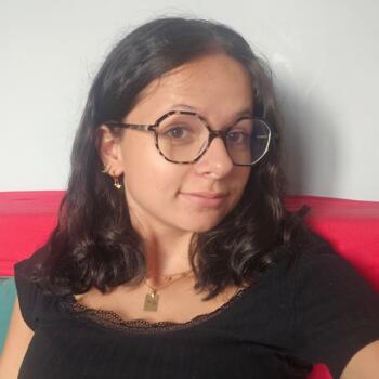 Babysitter στην περιοχή Saint-Martin-d'Hères: Loélia