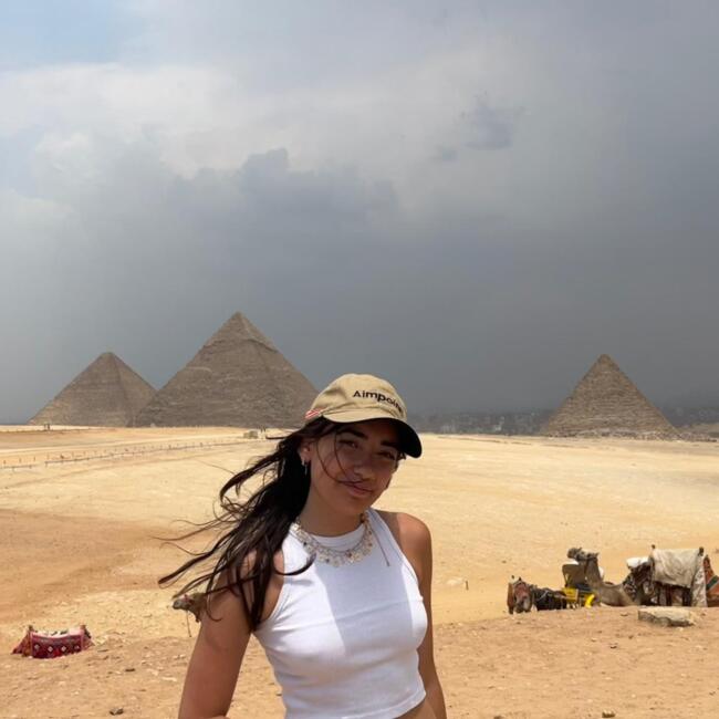 Niñera en Barcelona: Erika