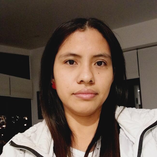 Niñera en Samborondón: Erika