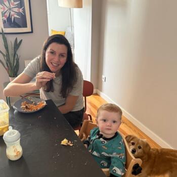 Trabalhos de ama em Lisboa: Trabalho de babysitting Claire