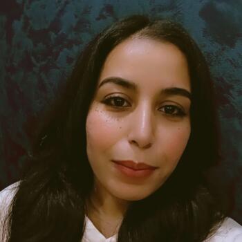 Babysitter in Casablanca: Hasnae