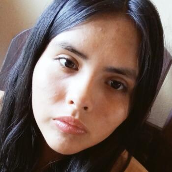 Babysitter in Chimbas: Anabela