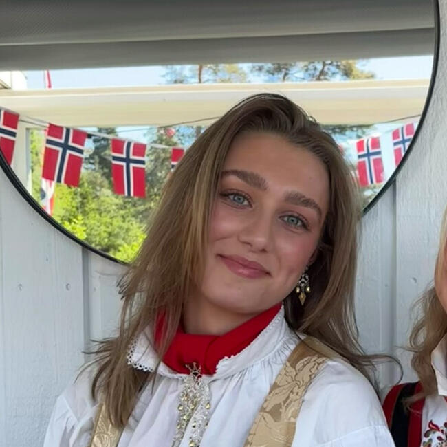 Barnevakt i Oslo: Helena