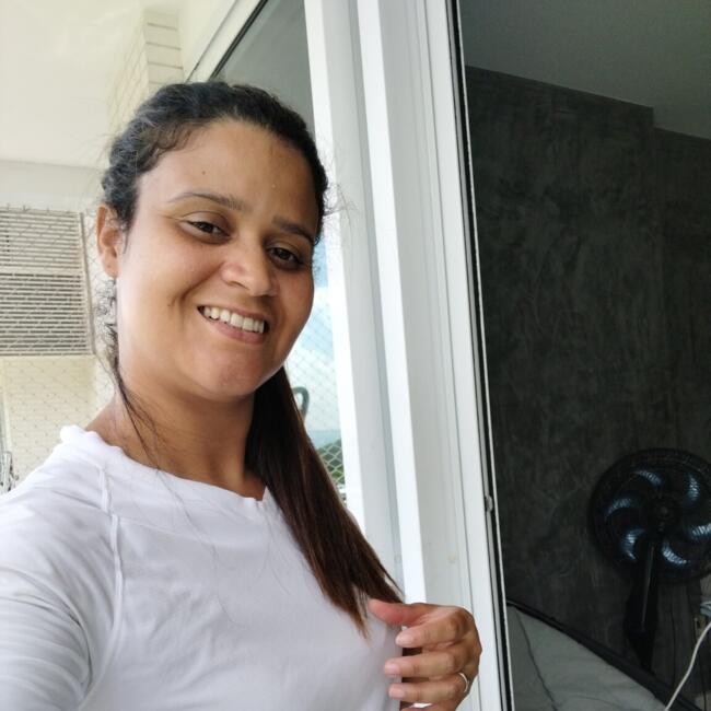 Babá em Rio de Janeiro: Fabricia Freitas