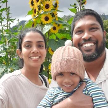 Babysitting job in Moratuwa: Jehan