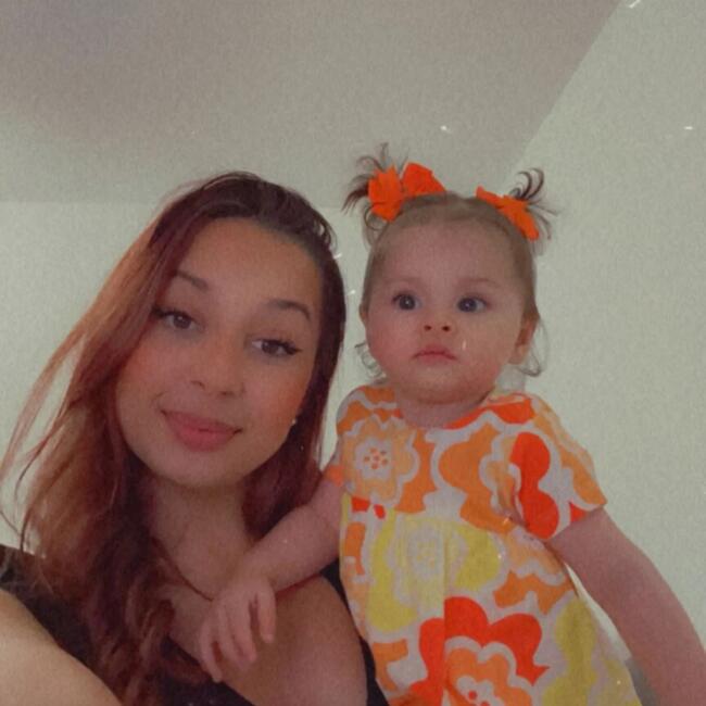 Babysitting job in Marseille: Hermine