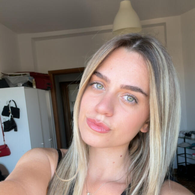 Babysitter a Roma: Miriana