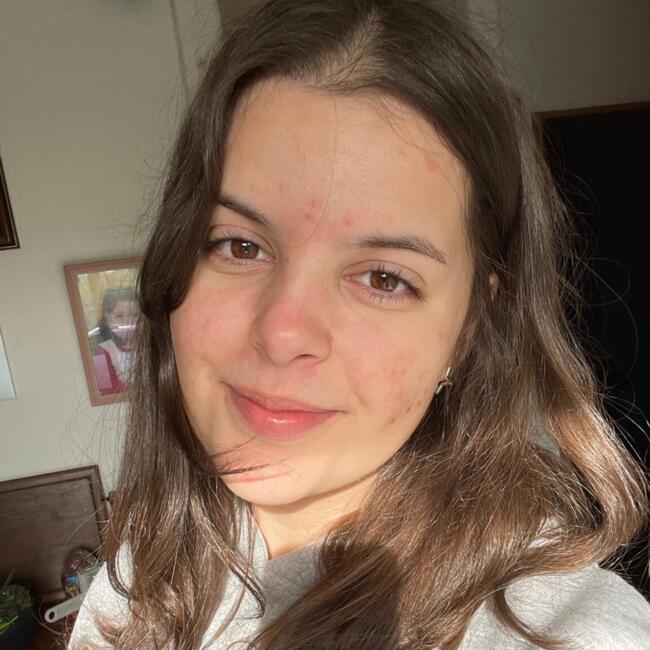 Babysitter in Vila Real: Maria