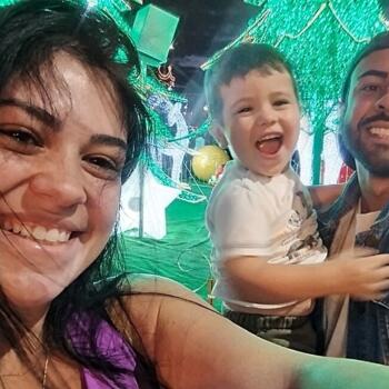 Babysitting job in Florianópolis: babysitting job Isadora