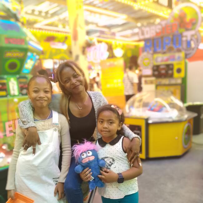 Babysitter in Angers: Lynda