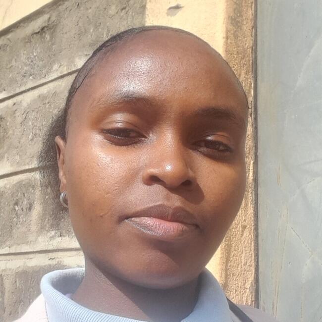 Babysitter in Nairobi: Risper