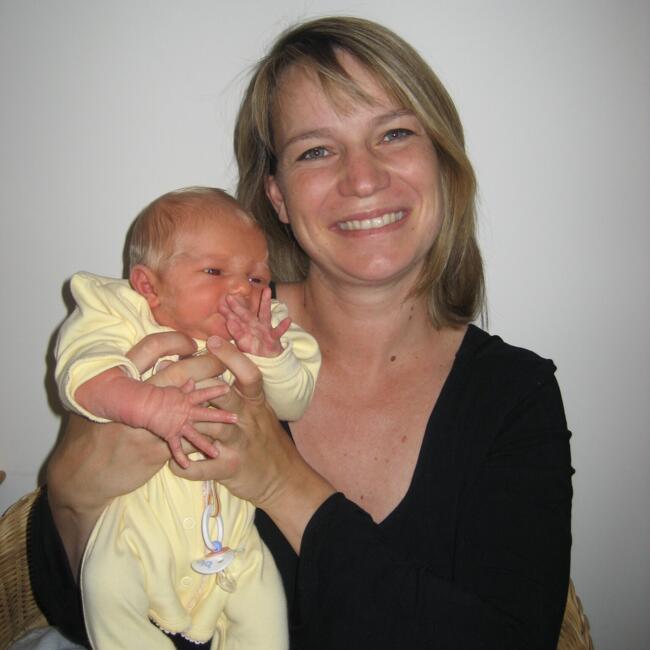 Babysitter Job in Wien: Verena