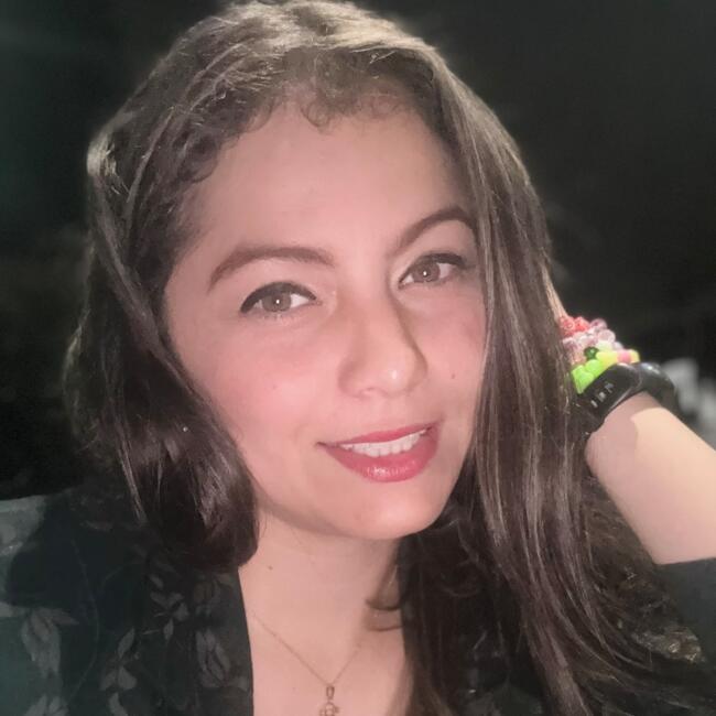 Niñera en Pereira: Mónica