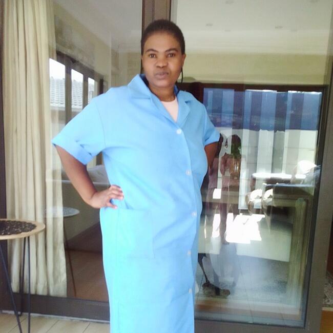 Nanny in Midrand: Zethu