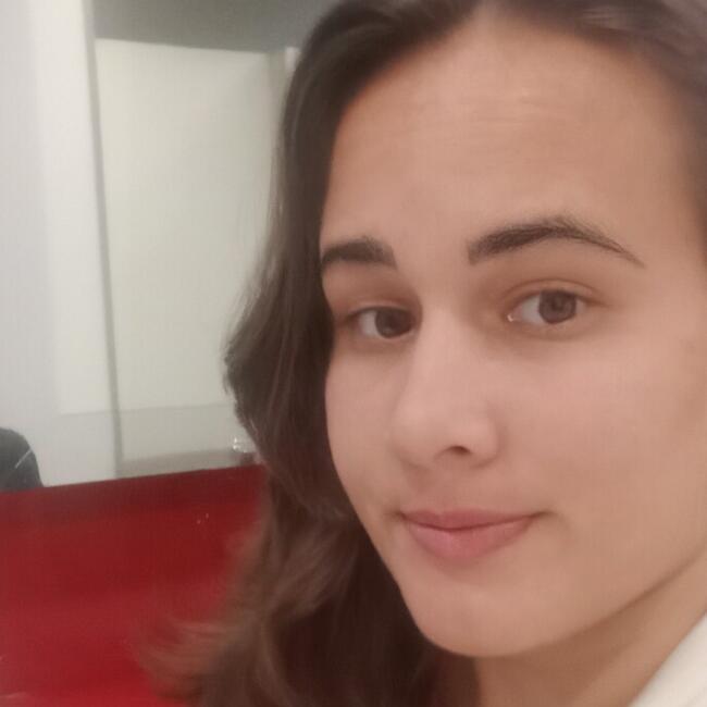 Babysitter in Foz do Iguaçu: María Karla