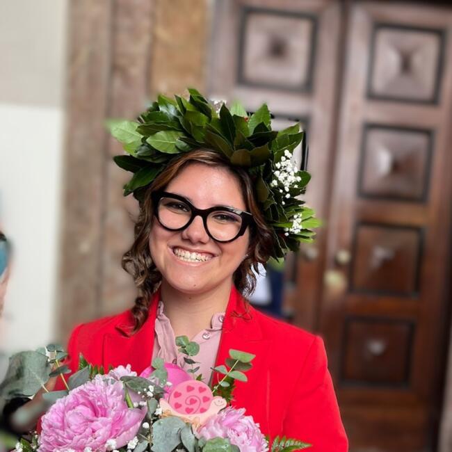 Babysitter in Alba: Marta