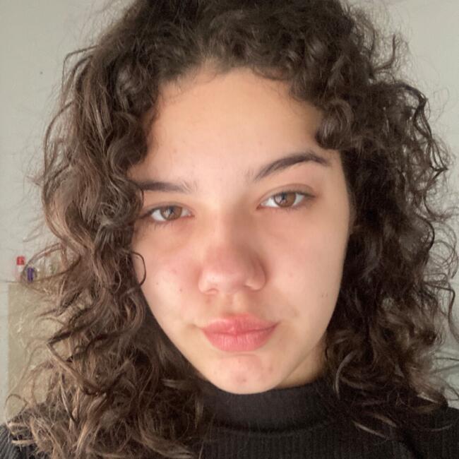 Babysitter in Buenos Aires: Brunella