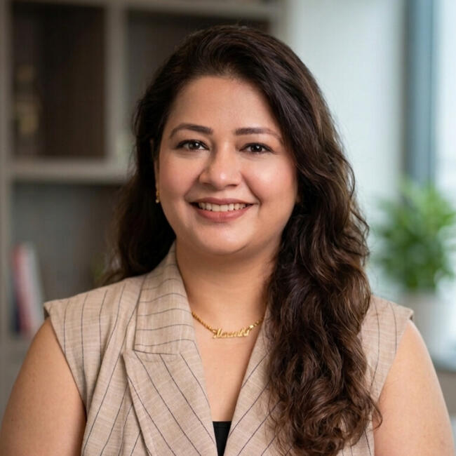 बम्बई में बेबीसिटिंग की नौकरी: Dinisha
