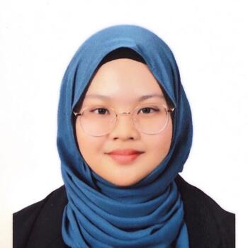 Babysitter in Kuala Lumpur: Munna Izzah