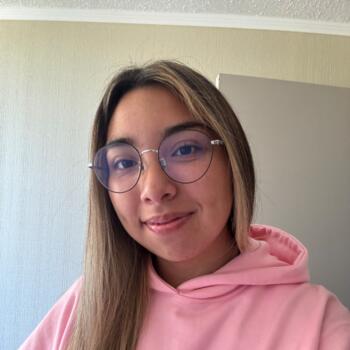 Babysitter in San Pedro de la Paz: Martina