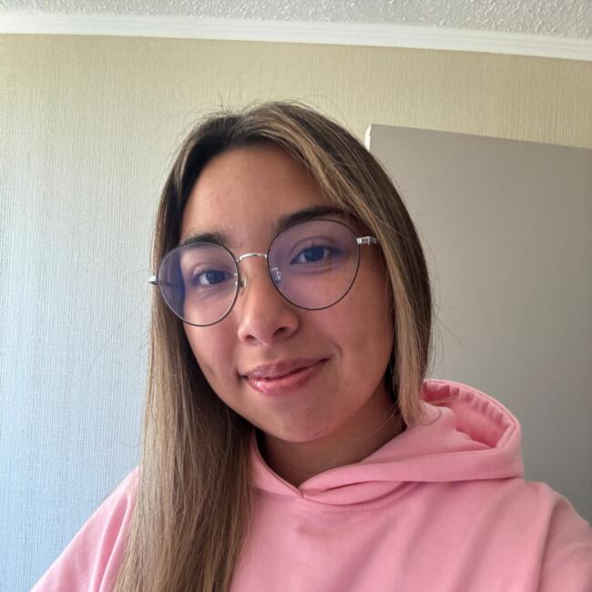 Babysitter in San Pedro de la Paz: Martina