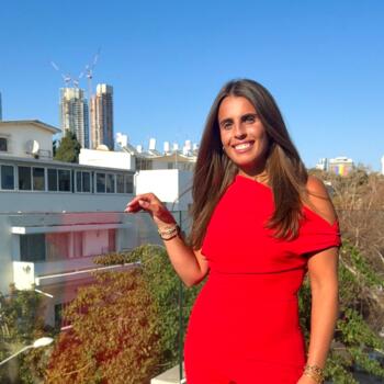 בייביסיטר ב- תל אביב-יפו: Izabel