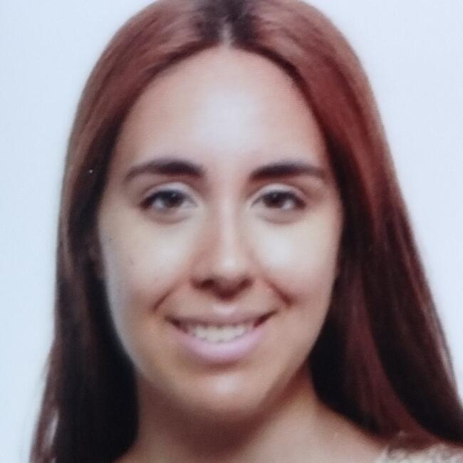 Babysitter in Roquetas de Mar: Marta