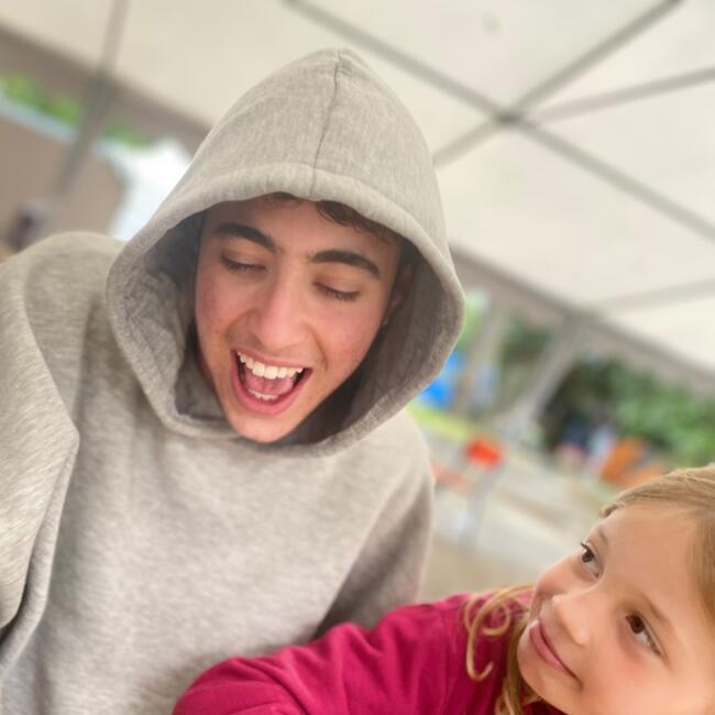 Babysitter in Vorst: Edy