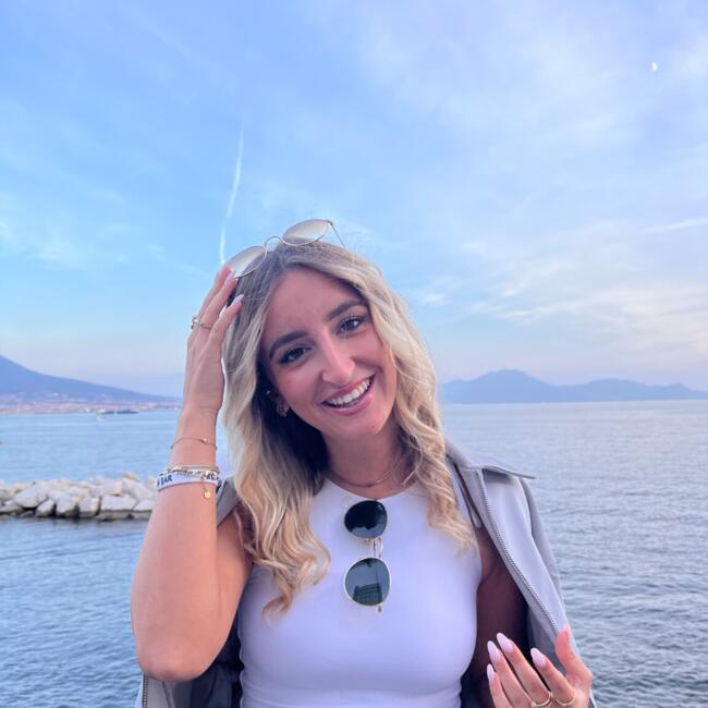 Babysitter in Florence: Gemma