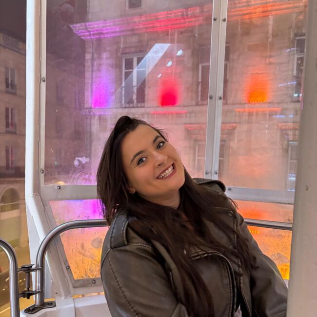Babysitter in Bayonne: Maé