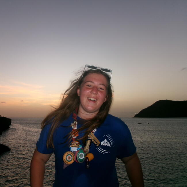 Babysitter in Grimbergen: Nolwenn