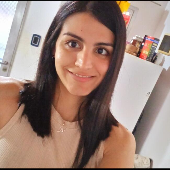Babysitter in Málaga: Romina