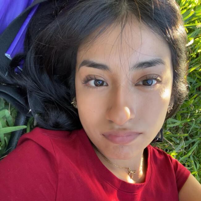 Babysitter in Chorrillos (Departamento de Lima): Kamila Vicente