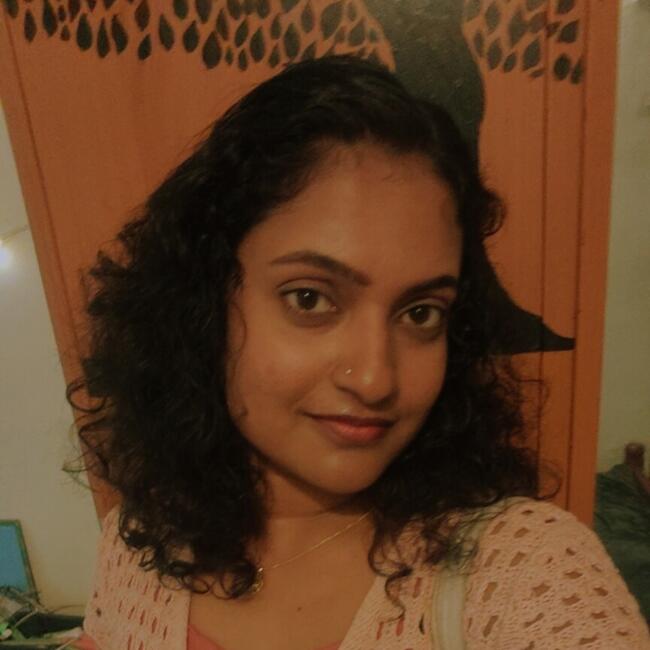 तिरुवनन्तपुरम में बेबीसिटर: Anagha