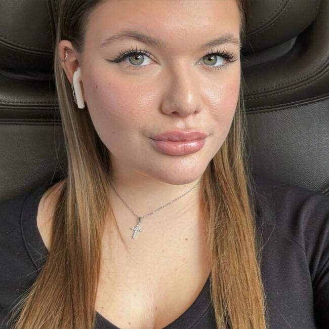 Babysitter a Roma: Mirella