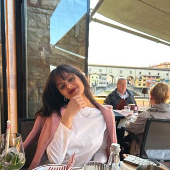 Babysitter a Firenze: Rebecca