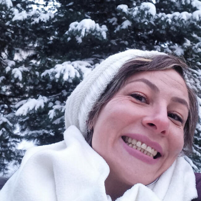 Babysitter a Palmi: Ivette